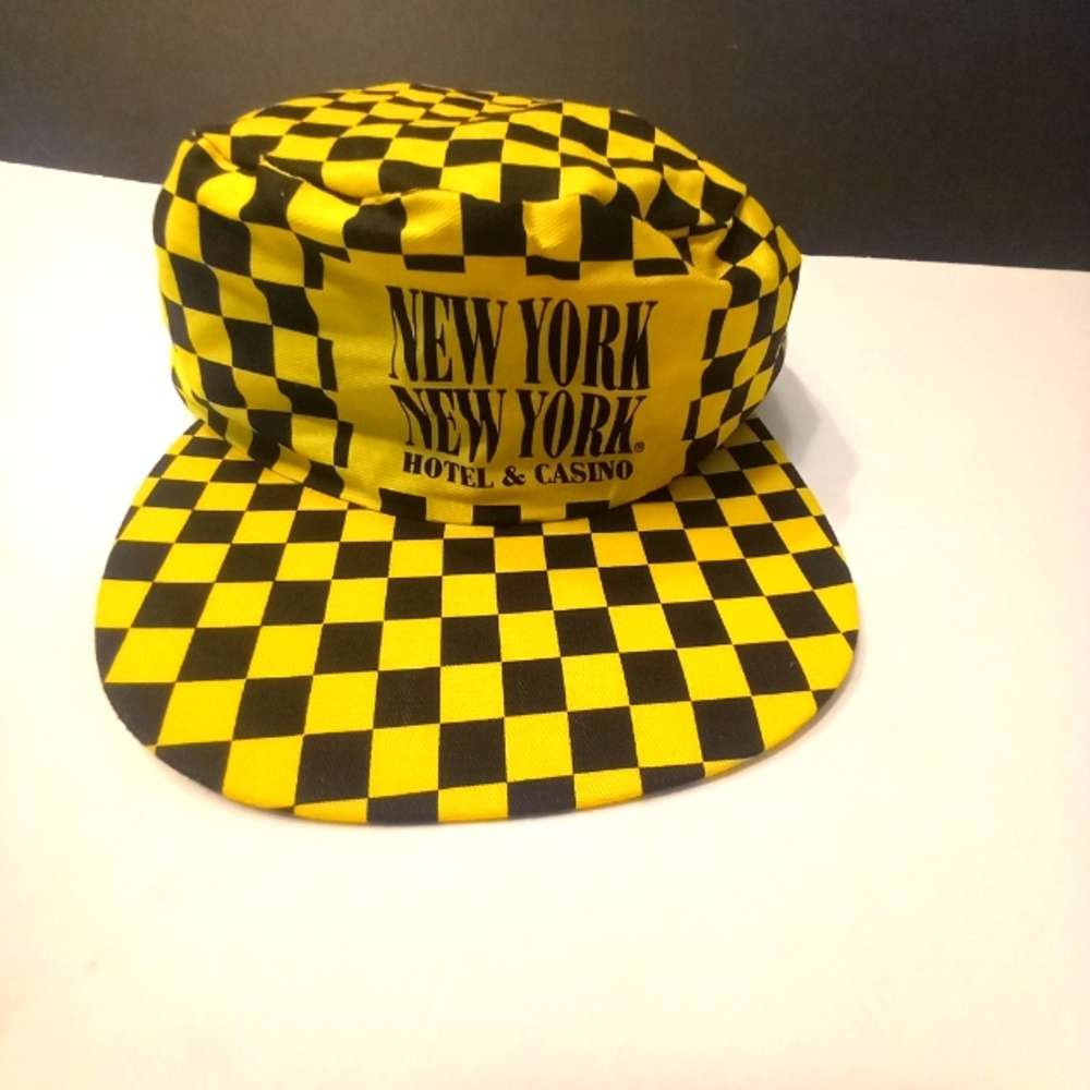 New NY NY HOTEL LAS VEGAS CAP